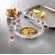Crystal Clear Game Night Roulette Shot Glass Set