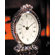 Fifth Avenue Crystal Century Oval Clock