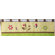 Geenny Window Valance for Monkey Crib Bedding Set