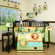 Geenny Boutique Garden Paradise 13 Piece Crib Bedding Set