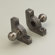Zoroufy 72" Sovereign Tubular Stair Rod Set with Decorative Brackets Ball Finials