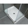 Ove Decors 40'' Corner Glass Pivot Door Shower Enclosure with Acrylic Base