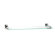 Croydex Chelsea Chrome 21" Glass Shelf