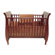 American Baby Company Heavenly Soft Four Piece Minky Dot Crib Bedding Set