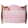 American Baby Company Heavenly Soft Four Piece Minky Dot Crib Bedding Set