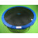 Upper Bounce 14' Super Trampoline Safety Pad (Spring Cover) Fits for 14 FT. Round Trampoline Frames. 10" wide - Blue