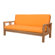 Anderson Collections South Bay Deep Seating Sofa with Cushions