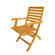 Anderson Collections Andrew Folding Armchair (Set of 2)