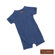 Baby Milano 5 Piece Baby Clothes Gift Set in Blue Argyle