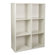 Way Basics Eco-Friendly Tribes Shelf in White