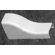 Morris Products 1.5" Ceiling Entry in White