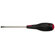 Morris Products 0.31" x 8" Ergonomic Cushion Grip Slotted Screwdrivers 