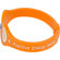 Positive Energy Bands Positive Energy Band in Orange with Gold Hologram