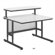 Da-Lite PCT 140-100 HM Computer Table