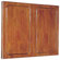 Da-Lite Hamilton Veneer Conference Cabinet (48" x 48")