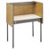 Da-Lite Beta Particle Board Study Carrel Desk Starter