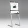 Da-Lite Designer Easel