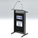 Da-Lite Euro Deluxe Lectern