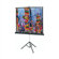 Da-Lite Silver Matte Versatol Manual Screen - AV Format 70" x 70"