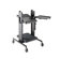 Da-Lite Projector Table with 18" x 24" Shelf [42" Height]