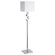 Dainolite 1 Light Crystal Floor Lamp