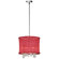 Dainolite 3 Light Chandelier