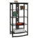 Dainolite Metal Audio Rack