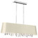 Dainolite 4 Light Drum Pendant