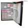 SPT Compact Refrigerator in Stainless