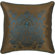 Rizzy Home T-3894 18" Decorative Pillow in Brown