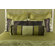 Rizzy Home Amazon Bedding Set in Olive Green / Brown
