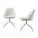 Moe's Home Collection Conti Parsons Chair (Set of 2)