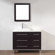 Bauhaus Bath Kinsa 42" Single Bathroom Vanity