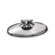 Berndes Tricion 6" Glass Lid with Stainless Lid Knob