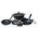 Berndes Signocast Cast Aluminum 10-Piece Cookware Set