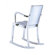 Emeco Hudson by Philippe Starck Indoor / Outdoor Rocking Chair