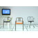 Emeco Nine-0 Stacking Dining Arm Chair