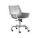Emeco Sezz Swivel Chair with Casters
