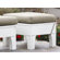 Uwharrie Chair Westport Deep Seating Chair with Leg Rest