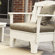 Uwharrie Chair Westport Dep Seating Chair with Cushion