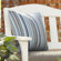 Uwharrie Chair Westport Throw Pillow