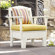Uwharrie Chair Westport Dep Seating Chair with Cushion