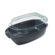 Swiss Diamond Roasting Pan with Lid 8.3" x 13"