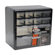 Homak 12 Drwr Parts Organizer