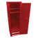 Homak 18 Side Lckr W/ 2 Drwrs - Red