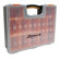 Homak Plastic Organizer W/ 12 Removable Bins