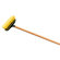 Laitner Brush 10 Wash Brush W/60 Hndl/Slv