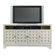 Stanley Furniture Continuum 64" TV Stand