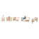 Stokke Sleepi Bassinet and Crib Set in Natural