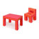 Offi EVA Foam Kids' Table and Chair Set